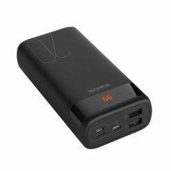 ROMOSS Ares 20 20000mAh Power Bank USB Type C Portable Charger External Battery 5V 2.1A With LED Display - Image 5