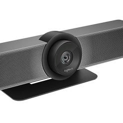 Logitech MeetUp 4K Ultra HD Camera with 5X HD zoom Video and Audio Conferencing System for Small Meeting Rooms 11 Logitech MeetUp 4K Ultra HD Camera with 5X HD zoom Video and Audio Conferencing System for Small Meeting Rooms - Image 6