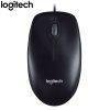Logitech M100R Full-size corded comfort USB Mouse 1000 Dpi 6 5dda595c78dd5e0578afba53c6a16956