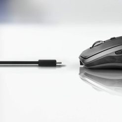 Logitech MX Anywhere 2S Wireless Mouse with FLOW Cross-Computer Control and File Sharing for PC and Apple - Image 5