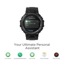 Amazfit T-Rex Pro Smart Watch with Military Grade Toughness and Water Proof - Image 6