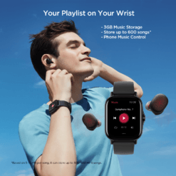Amazfit GTS 2 Smart Watch 5 ATM Water-resistance with Alexa Built-in - Image 7
