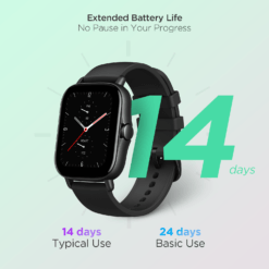 Amazfit GTS 2e Smart Watch for All-round Health and Fitness Tracking 10 Amazfit GTS 2e Smart Watch for All-round Health and Fitness Tracking - Image 3
