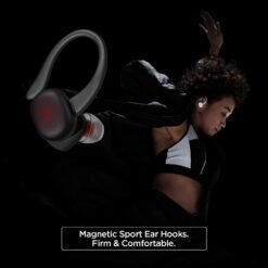 Amazfit PowerBuds True Wireless Earbuds, Sports Sound System, Heart Rate Monitoring, Noise Cancellation, Water Resistant 11 Amazfit PowerBuds True Wireless Earbuds, Sports Sound System, Heart Rate Monitoring, Noise Cancellation, Water Resistant - Image 4