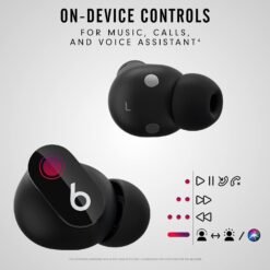 BEATS STUDIO BUDS True Wireless Noise Cancelling Earbuds 15 Beats Studio Buds