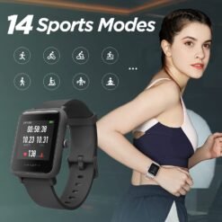 Amazfit Bip S Lite Smart Watch Fitness Tracker with 30 Days Battery Life, 1.28”Always-on Display 11 Amazfit Bip S Lite Smart Watch Fitness Tracker with 30 Days Battery Life, 1.28”Always-on Display - Image 4