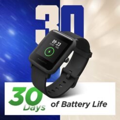 Alternative view of Amazfit Bip S Lite Smart Watch Fitness Tracker with 30 Days Battery Life, 1.28”Always-on Display