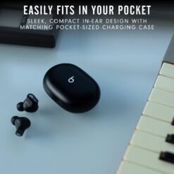 BEATS STUDIO BUDS True Wireless Noise Cancelling Earbuds 12 BEATS STUDIO BUDS True Wireless Noise Cancelling Earbuds - Image 5