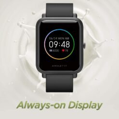 Amazfit Bip S Lite Smart Watch Fitness Tracker with 30 Days Battery Life, 1.28”Always-on Display 14 Amazfit Bip S Lite Smart Watch Fitness Tracker with 30 Days Battery Life, 1.28”Always-on Display - Image 7
