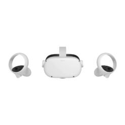 Oculus Quest 2 Advanced All-In-One Virtual Reality Headset for Games Movies and Metaverse 11 Oculus Quest 2 Advanced All-In-One Virtual Reality Headset for Games Movies and Metaverse - Image 3