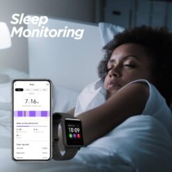 Amazfit Bip S Lite Smart Watch Fitness Tracker with 30 Days Battery Life, 1.28”Always-on Display 13 Amazfit Bip S Lite Smart Watch Fitness Tracker with 30 Days Battery Life, 1.28”Always-on Display - Image 6