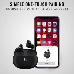 BEATS STUDIO BUDS True Wireless Noise Cancelling Earbuds 11 BEATS STUDIO BUDS True Wireless Noise Cancelling Earbuds - Image 4