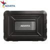 ADATA ED600 USB 3.2 SSD 2.5inch and Hard Drive Enclosure IP54 Waterproof Shockproof Dustproof