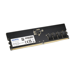 Alternative view of ADATA 32GB DDR5 4800MHz U-DIMM Memory Module Desktop RAM