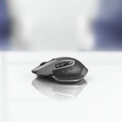 Logitech MX Master 2S Wireless Mouse with FLOW Cross-Computer Control and File Sharing for PC and Apple 7 Logitech MX Master 2S Wireless Mouse with FLOW Cross-Computer Control and File Sharing for PC and Apple - Image 4