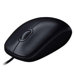 Alternative view of Logitech M100R Full-size corded comfort USB Mouse 1000 Dpi