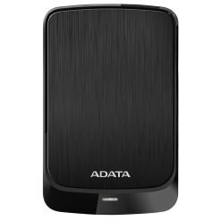 Alternative view of ADATA HV320 Slim Portable USB 3.2 Gen 1 External Hard Drive Compact Size