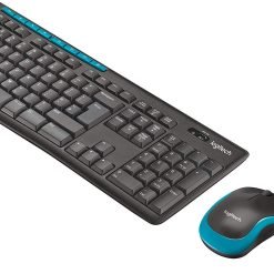 Logitech MK275 Wireless Keyboard and Mouse Combo 6 Logitech MK275 Wireless Keyboard and Mouse Combo - Image 3