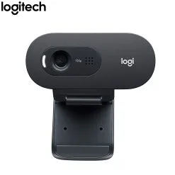 Logitech C270 USB 720p HD Webcam with Built-in Microphone