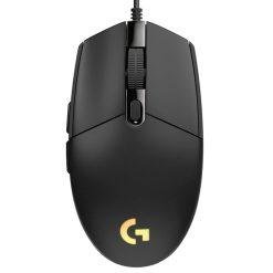 Logitech G102 LIGHTSYNC 2nd Gen RGB Gaming Mouse 8000DPI 4 Logitech G102 LIGHTSYNC 2nd Gen RGB Gaming Mouse 8000DPI - Image 2