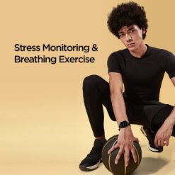 Amazfit Bip U Smart Watch Water Proof Fitness Tracker 9 Amazfit Bip U Smart Watch Water Proof Fitness Tracker - Image 3