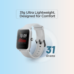 Amazfit Bip S Smart Watch AMOLED Display with 5 ATM Water Resistant 10 Amazfit Bip S Smart Watch AMOLED Display with 5 ATM Water Resistant - Image 5