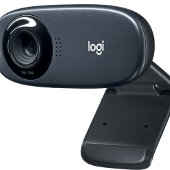 Logitech C310 HD 720p Webcam Sturdy Design with Mic 6 Logitech C310 HD 720p Webcam Sturdy Design with Mic - Image 3
