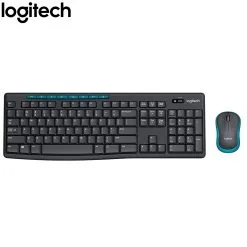 Logitech MK275 Wireless Keyboard and Mouse Combo