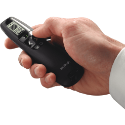 Logitech R800 Professional Laser Presentation Remote With LCD display for time tracking 7 Logitech R800 Professional Laser Presentation Remote With LCD display for time tracking - Image 3