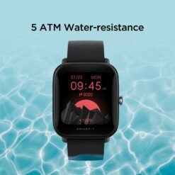 Amazfit Bip U Pro Smart Watch with Built-In Alexa GPS Fitness Tracker - Image 5