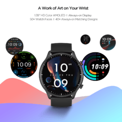 Amazfit GTR 2 Smart Watch with Alexa GPS and Fitness Sports Tracker 17 Amazfit GTR 2 Smart Watch with Alexa GPS and Fitness Sports Tracker - Image 9