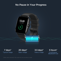 Amazfit GTS 2 Smart Watch 5 ATM Water-resistance with Alexa Built-in - Image 3