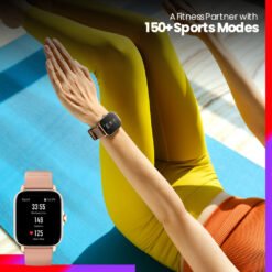 Amazfit GTS 3 Smart Watch Ultra HD AMOLED Display with Easy 24H Health Management 13 Amazfit GTS 3 Smart Watch Ultra HD AMOLED Display with Easy 24H Health Management - Image 6