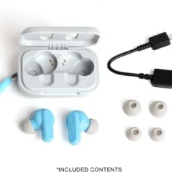 Skullcandy Dime True Wireless in-Ear Earbud Sweat Proof 14 Skullcandy Dime True Wireless in-Ear Earbud Sweat Proof - Image 6