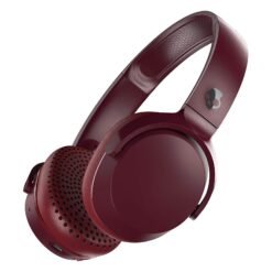 Skullcandy Riff Wireless On-Ear Headphone Bluetooth Headset 10 Skullcandy Riff Wireless Red