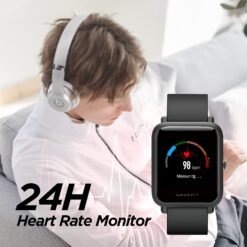 Amazfit Bip S Lite Smart Watch Fitness Tracker with 30 Days Battery Life, 1.28”Always-on Display 12 Amazfit Bip S Lite Smart Watch Fitness Tracker with 30 Days Battery Life, 1.28”Always-on Display - Image 5