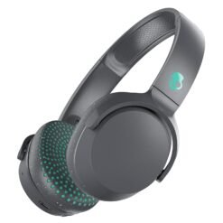 Skullcandy Riff Wireless On-Ear Headphone Bluetooth Headset 12 Skullcandy Riff Wireless Grey
