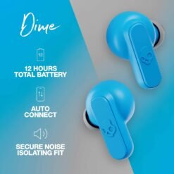 Skullcandy Dime True Wireless in-Ear Earbud Sweat Proof 13 Skullcandy Dime True Wireless in-Ear Earbud Sweat Proof - Image 5