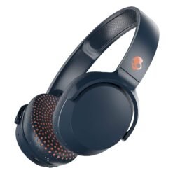 Skullcandy Riff Wireless On-Ear Headphone Bluetooth Headset 11 Skullcandy Riff Wireless Blue
