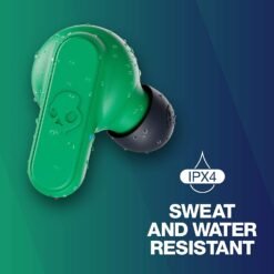 Skullcandy Dime True Wireless in-Ear Earbud Sweat Proof 17 Skullcandy Dime True Wireless in-Ear Earbud Sweat Proof - Image 9