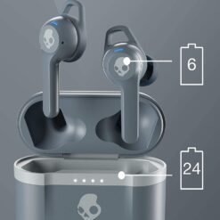 Skullcandy Indy Evo True Wireless Earbuds 8 Skullcandy Indy Evo True Wireless Earbuds - Image 4