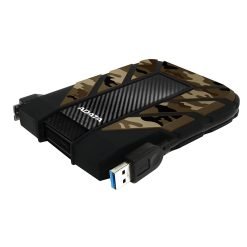 ADATA HD710M Pro Portable USB 3.2 Gen1 External Hard Drive Camouflage IP68 Water Proof 10 ADATA HD710M Pro Portable USB 3.2 Gen1 External Hard Drive Camouflage IP68 Water Proof - Image 5
