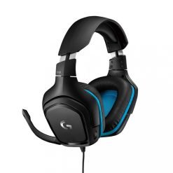 Logitech G431 USB DTS 7.1 Surround Sound Gaming Headset 7 Logitech G431 USB DTS 7.1 Surround Sound Gaming Headset - Image 3