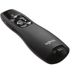 Logitech R400 Wireless Presentation Remote Presenter 7 Logitech R400 Wireless Presentation Remote Presenter - Image 4