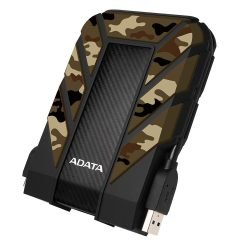 ADATA HD710M Pro Portable USB 3.2 Gen1 External Hard Drive Camouflage IP68 Water Proof 8 ADATA HD710M Pro Portable USB 3.2 Gen1 External Hard Drive Camouflage IP68 Water Proof - Image 3