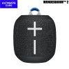 UE Ultimate Ears WONDERBOOM™ 2 Ultraportable Bluetooth® Speaker Water Proof Deep Space Black