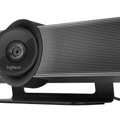 Logitech MeetUp 4K Ultra HD Camera with 5X HD zoom Video and Audio Conferencing System for Small Meeting Rooms 8 Logitech MeetUp 4K Ultra HD Camera with 5X HD zoom Video and Audio Conferencing System for Small Meeting Rooms - Image 3