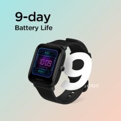 Amazfit Bip U Smart Watch Water Proof Fitness Tracker 10 Amazfit Bip U Smart Watch Water Proof Fitness Tracker - Image 4