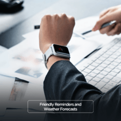 Amazfit Bip S Smart Watch AMOLED Display with 5 ATM Water Resistant 9 Amazfit Bip S Smart Watch AMOLED Display with 5 ATM Water Resistant - Image 4