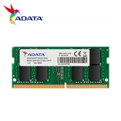 Alternative view of ADATA Premier 32GB DDR4 3200MHz SO-DIMM Laptop Notebook Memory Module RAM